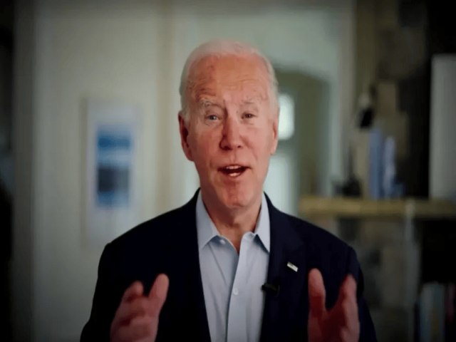 Biden anuncia que vai concorrer  reeleio