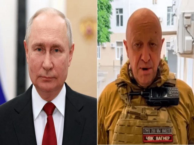 Putin e lder do grupo Wagner se encontraram aps motim, diz Kremlin