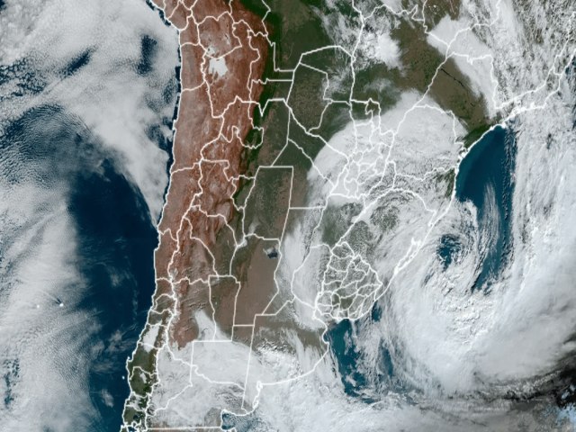 Ciclone extratropical: entenda como se forma e por que fenmeno se tornou mais comum no Brasil