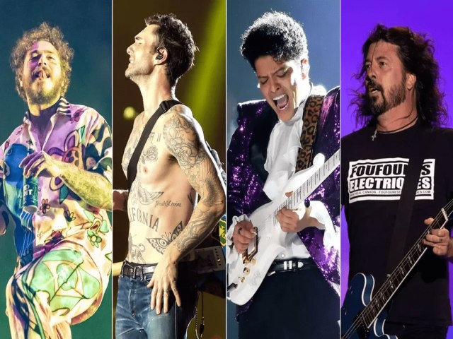 1 fim de semana do The Town tem Post Malone, Demi Lovato, Bruno Mars, Matu e Urias e Batekoo