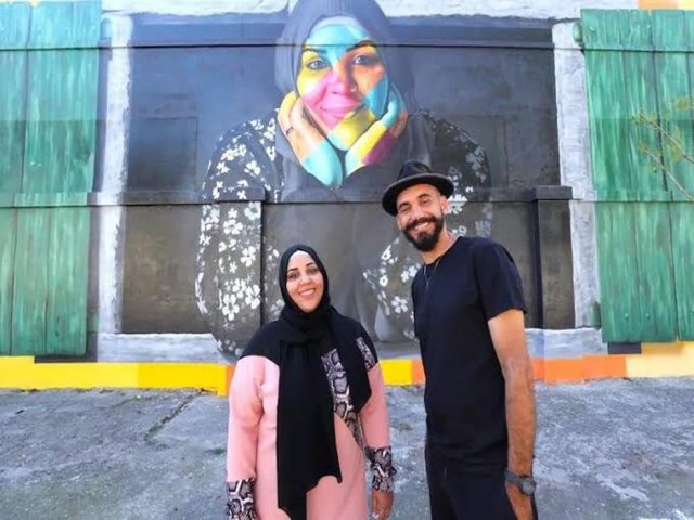 Comerciante em SP, motorista de aplicativo e rosto grafitado pelo artista Kobra: quem so os repatriados de Gaza