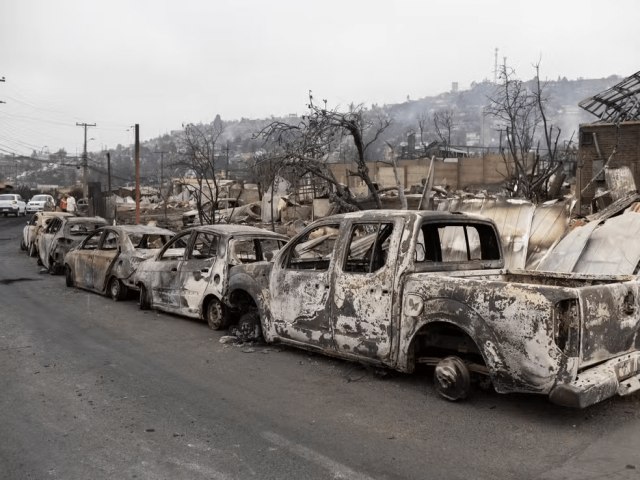 Incêndios no Chile: brasileiro relata cenas à la 'The Walking Dead', carros em direção contrária, botijões explodindo e 'cenário apocalíptico'