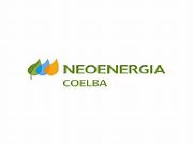 Neoenergia Coelba refora a necessidade de declarar aumento de carga
