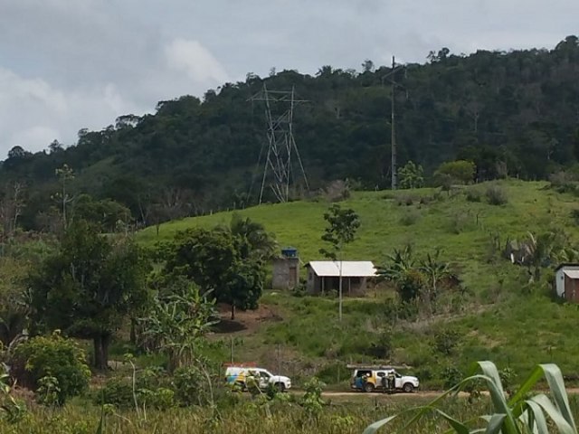 Após mais de seis horas, energia elétrica é restabelecida em Ipiaú e região