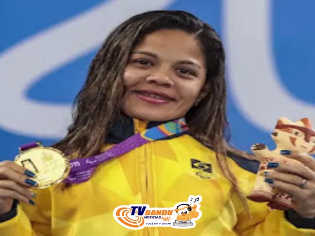 LUTO NA NATAO: Joana Neves, medalhista paralmpica na natao, morre aos 37 anos