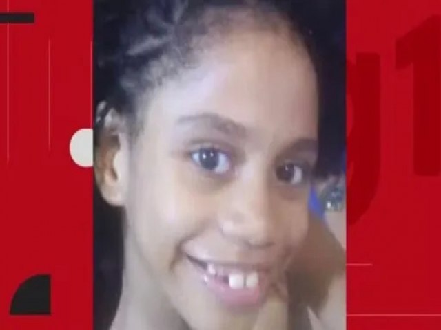 Criana de 8 anos  encontrada morta dentro de saco plstico em Salvador