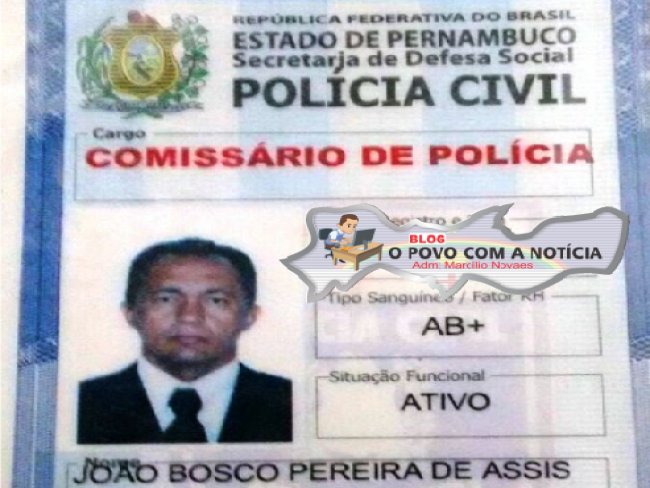 Policial Civil de Pernambuco morre vtima de acidente em Sertnia, no Serto de PE