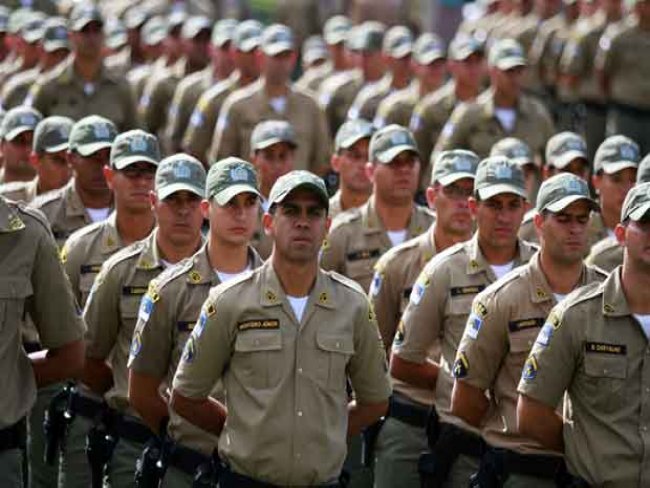 Governo de Pernambuco garante concursos pblicos para as polcias Civil e Militar