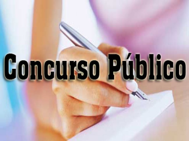 Prefeitura de Ouricuri anuncia publicao de edital para concurso pblico