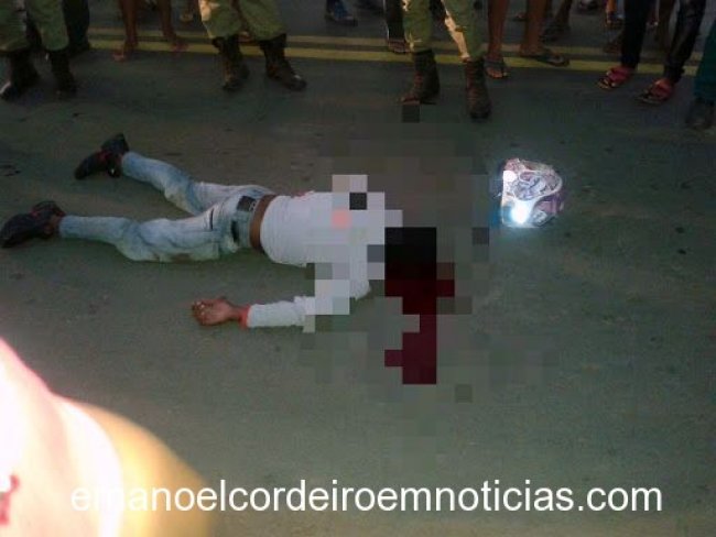 Em Juazeiro da Bahia, ladro  morto quando assaltava posto de combustveis