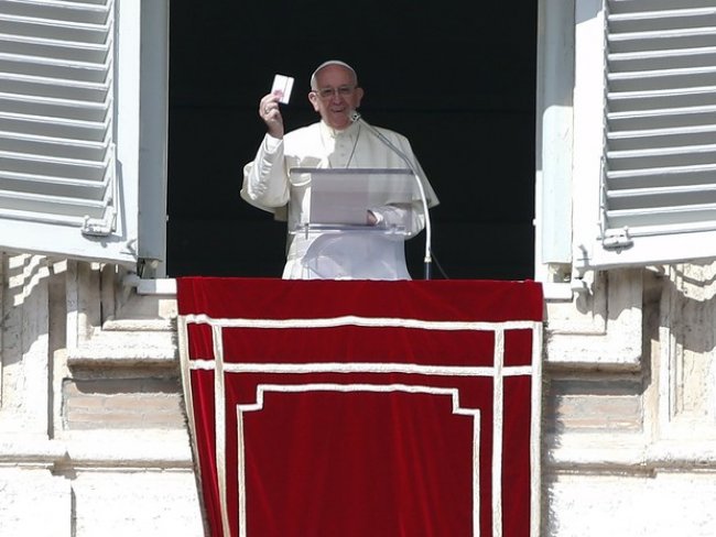 Papa Francisco pede proibio mundial  pena de morte