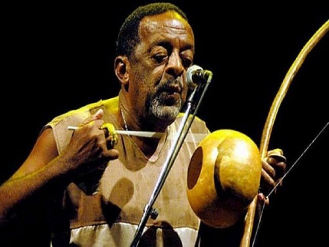 Percussionista Nan Vasconcelos morre aos 71 anos