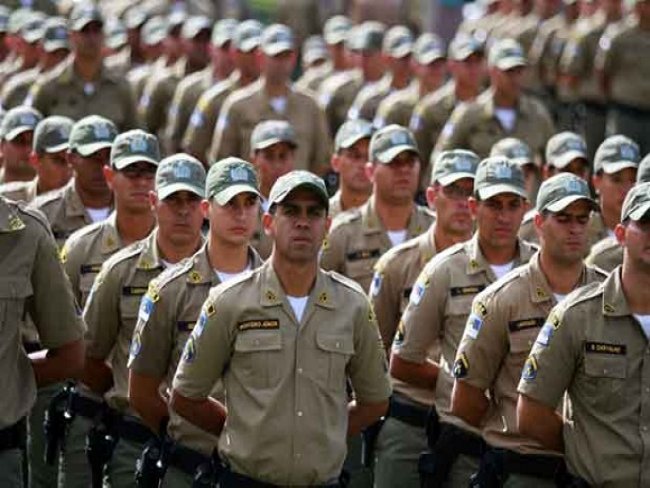 Edital do concurso da Polcia Militar ser publicado nesta quinta-feira