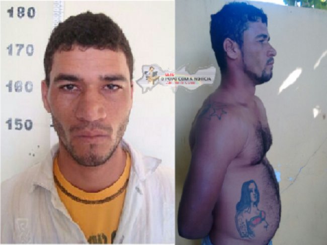 Policiais prendem acusado de homicdio em Petrolina, no Serto de PE