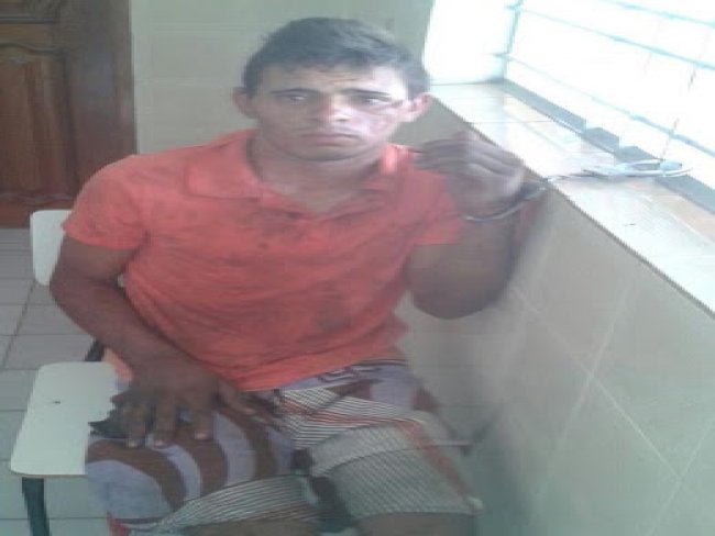 PM prende elemento que roubou e estuprou garoto de 11 anos em Paulo Afonso-BA