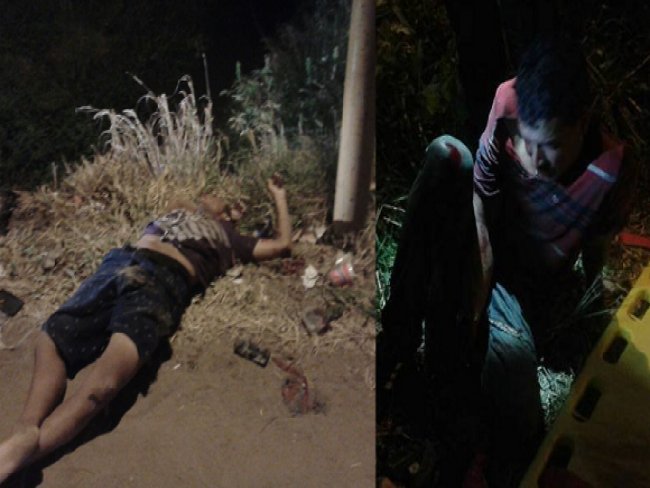 Cabroboense morre e comparsa quebra a perna em perseguio policial em Petrolina