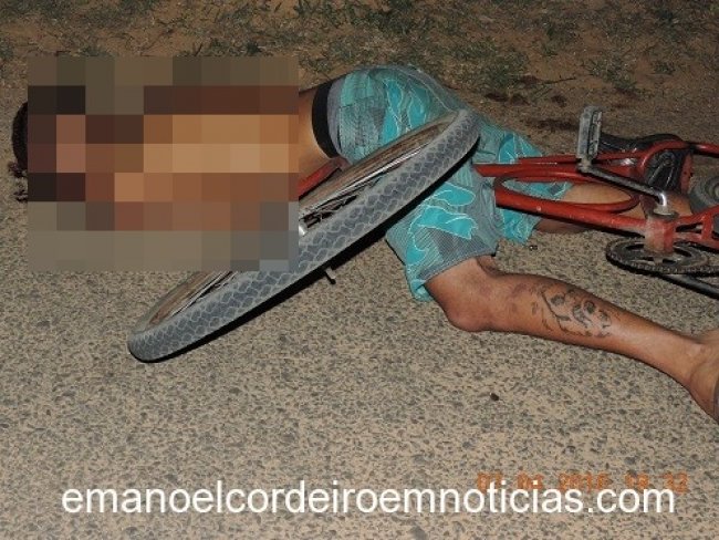 Homicdio na noite dessa quinta-feira em Ouricuri, homem  alvejado a bala na estrada do Tamboril