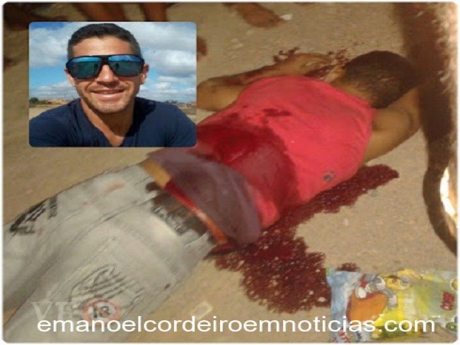 Homem  assassinado a bala em Juazeiro da Bahia