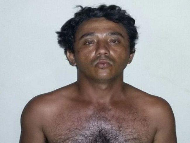 Fugitivo do Presdio de Canhotinho  recapturado pela Guarda Municipal de Tabira, no Serto do Paje