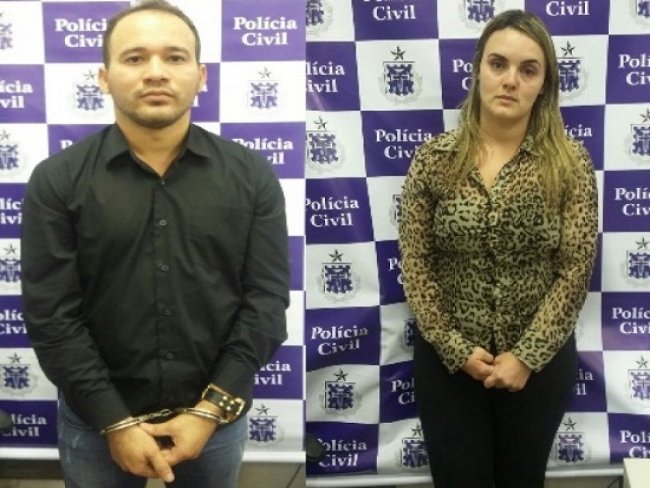 Funcionria do Banco do Brasil de PE e comparsa so presos aplicando golpe milionrio em Salvador