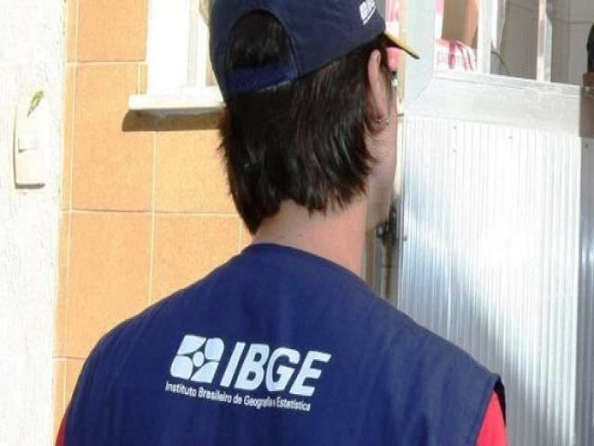 IBGE suspende concurso com 1.409 vagas temporrias