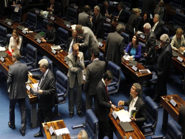 Para o PMDB, impeachment tem 61 dos 82 votos do Senado