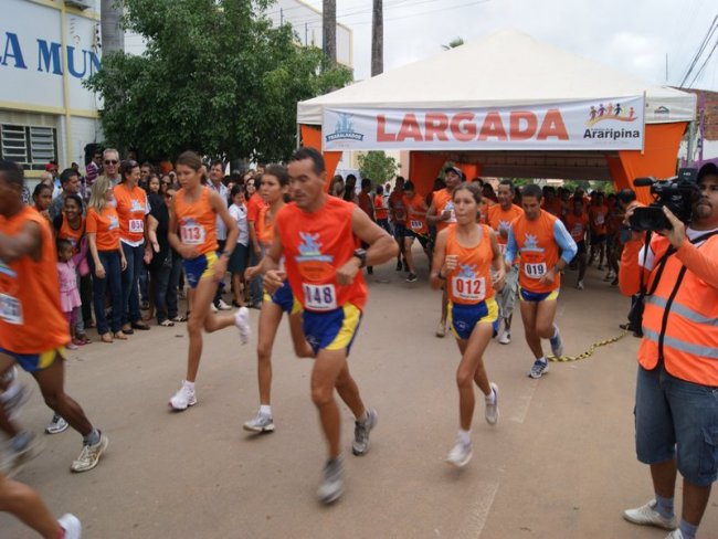 Trecho da BR-316 ser interditado parcialmente para Corrida do Trabalhador em Araripina