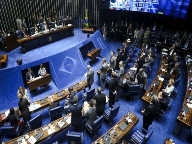 Comisso do Senado vota parecer do processo de impeachment nesta sexta (06)