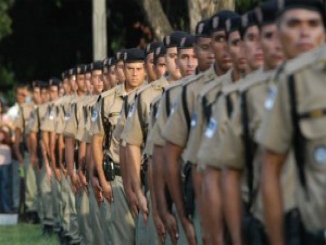 Edital do concurso da Polcia Militar de Pernambuco  investigado por discriminao