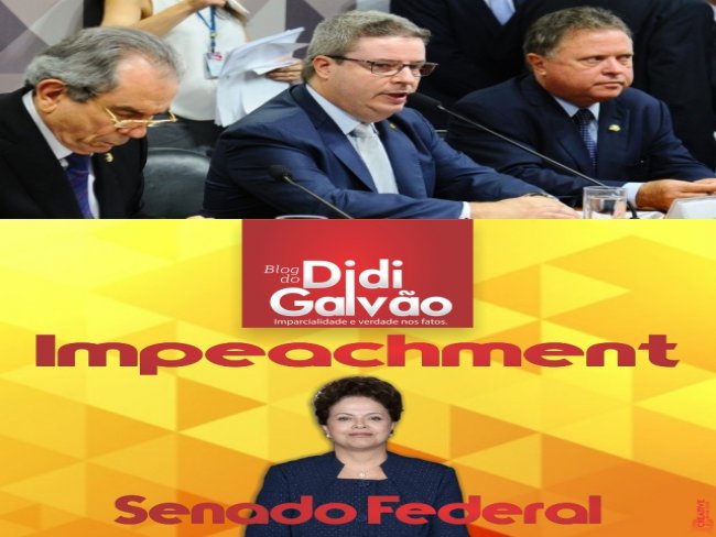 Comisso vota hoje admissibilidade do impeachment