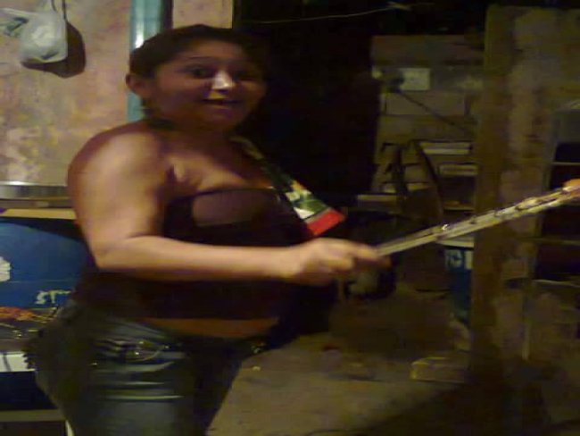 Mulher  assassinada na vila Santa Maria em Araripina