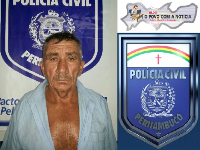 Policiais Civis da 24 Desec cumprem mandado de priso em Santa Filomena