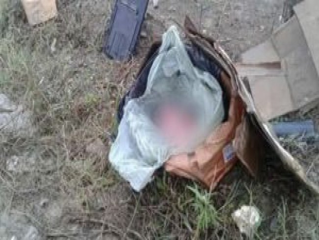 Sergipe: Recm-nascido  encontrado morto por catadora em lixo