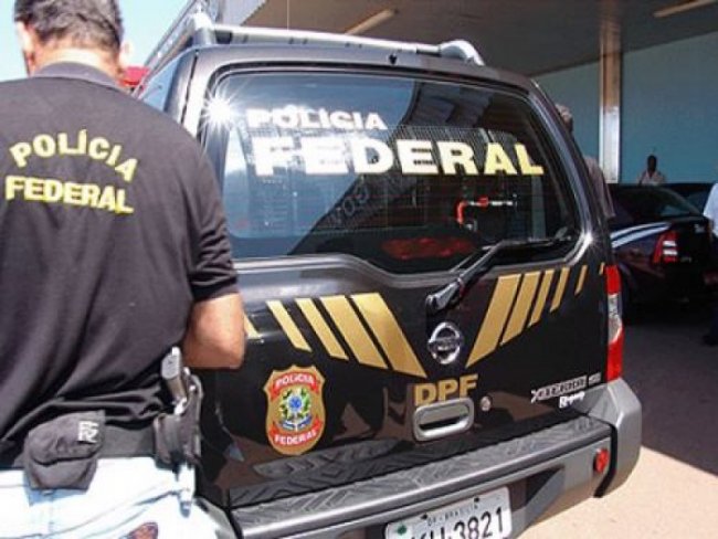 Polcia Federal cumpre mandados em operao que envolve Lula