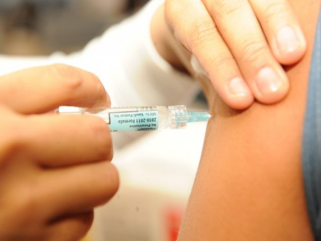 Campanha Nacional de Vacinao contra a Gripe ser encerrada nessa sexta (20)