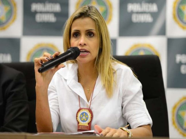 Polcia confirma que jovem sofreu estupro coletivo no Rio