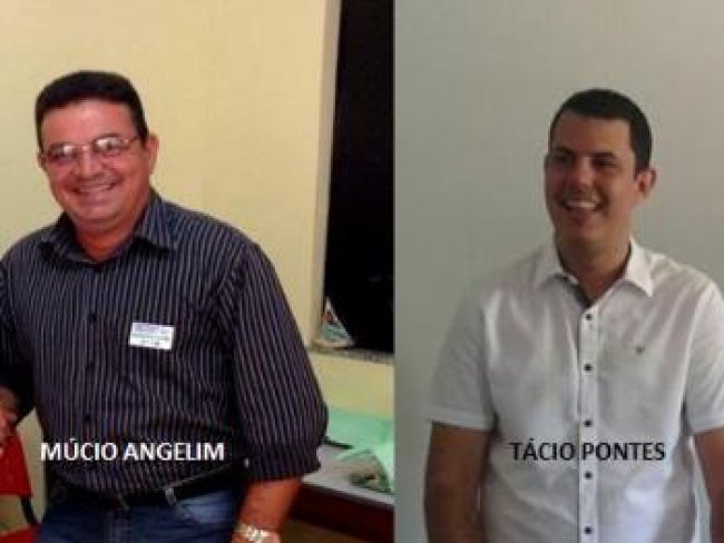 Pesquisa eleitoral em Parnamirim mostra Mcio Angelim (PTB)  frente de Tcio Pontes (PSB)