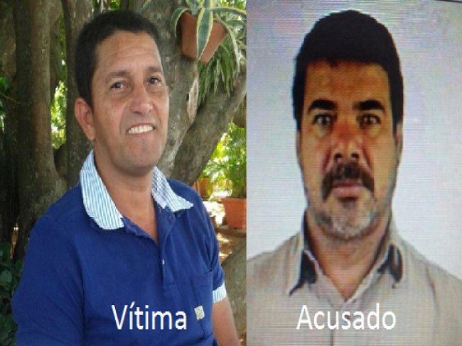 Suspeito de assassinar vereador de Triunfo, ex-policial  preso