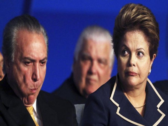 Vingana: decreto de Dilma irrita Temer e equipe