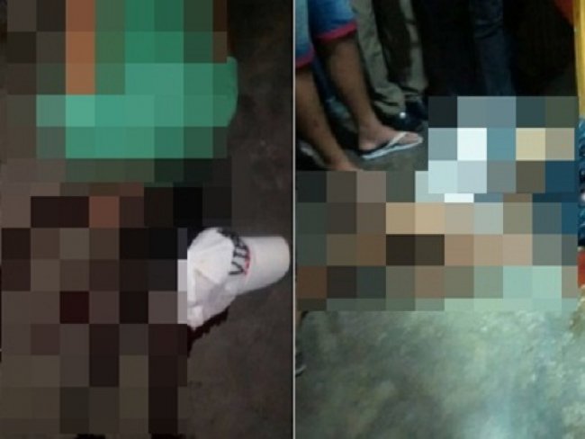 Dois jovens so mortos a tiros dentro de bar em Santa Brgida, no Serto da Bahia