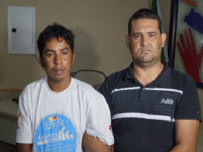 Acusados de realizar roubos a agncias bancrias em vrios estados do Nordeste so presos no Serto de Alagoas