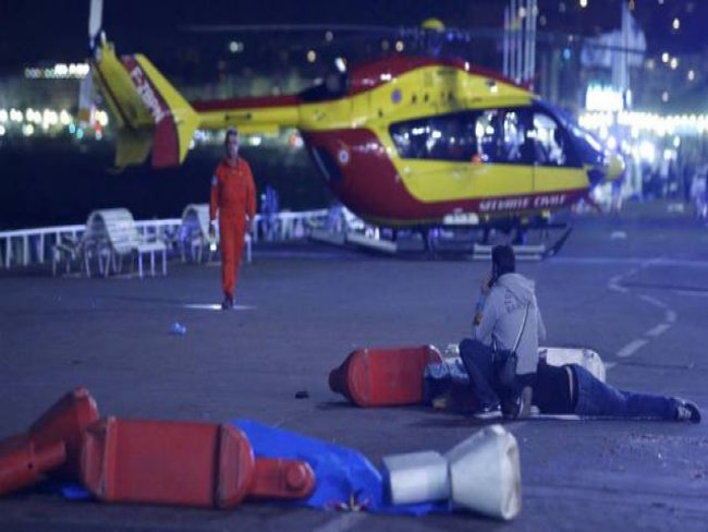 Nmero de mortos em ataque em Nice ultrapassa 70