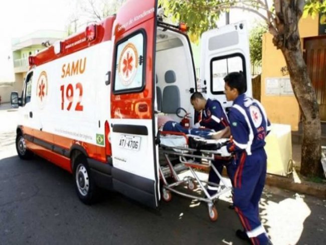 Em Trindade-PE, vitima  executada a tiros dentro da ambulncia do SAMU quando vinha para Petrolina