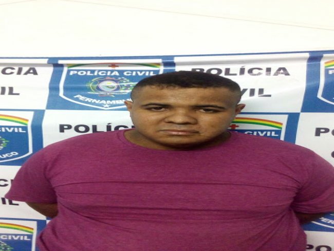 Petrolina PE: Aps assalto meliante foi preso no Antnio Cassimiro
