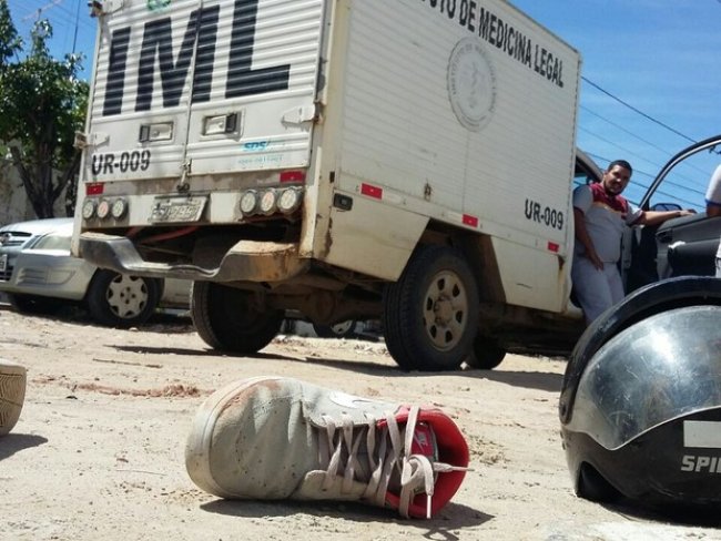 Tentativa de assalto deixa um morto e um ferido na Zona Sul do Recife 