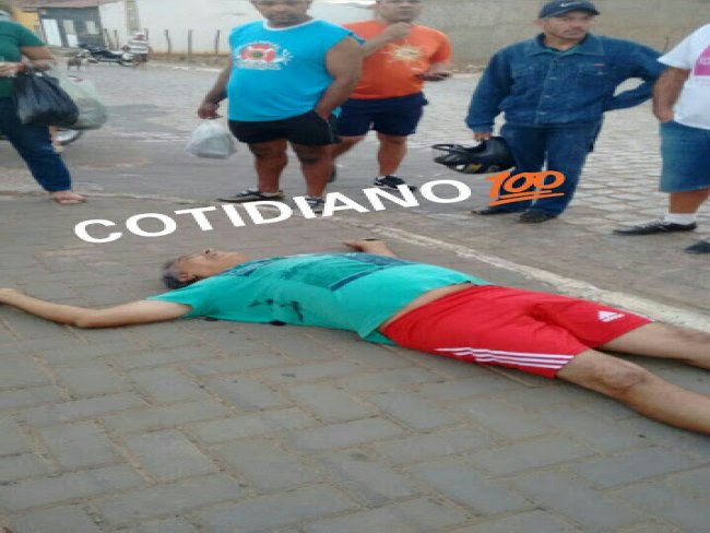 Serra Talhada PE: Mais um Homicdio no ano em Serra Talhada