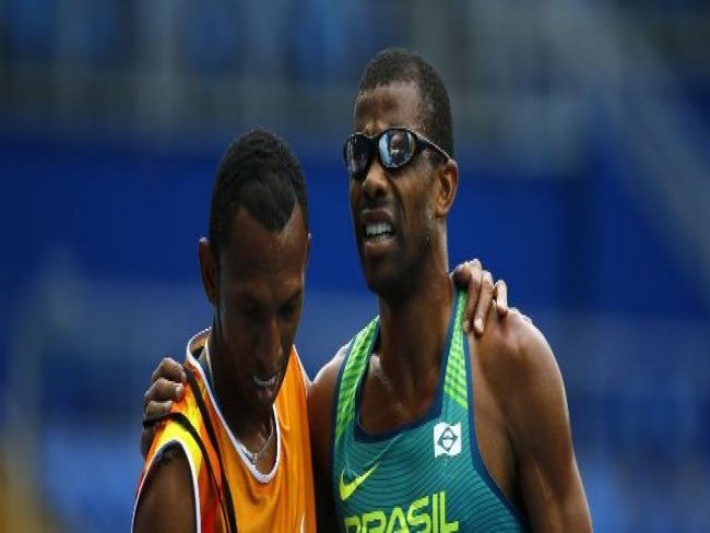 Brasil ganha a primeira medalha na Paraolimpada do Rio