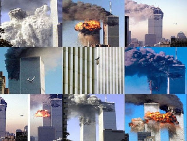 Fotgrafo relata de forma emocionante seu 11 de setembro de 2001