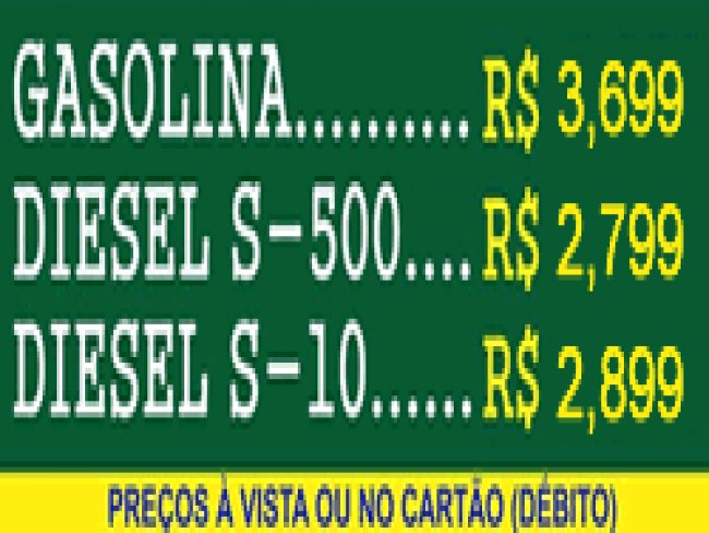 Posto brasil reduz preos em mega promoo de fim de ano