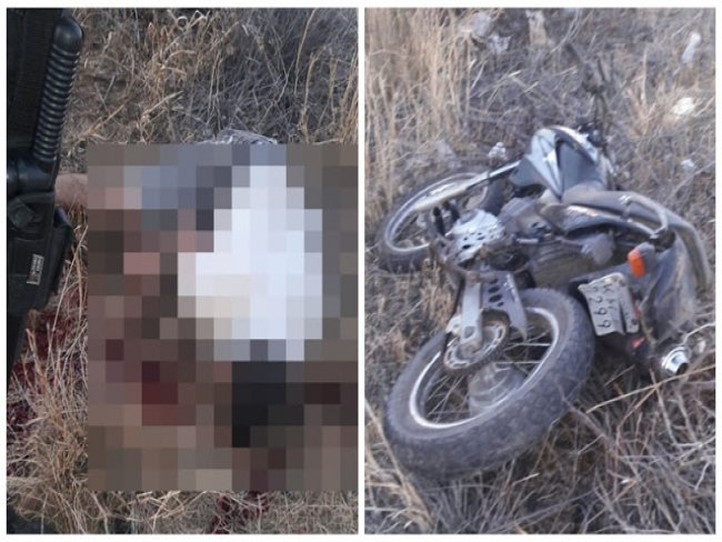 Homem morre em acidente de moto em Petrolina